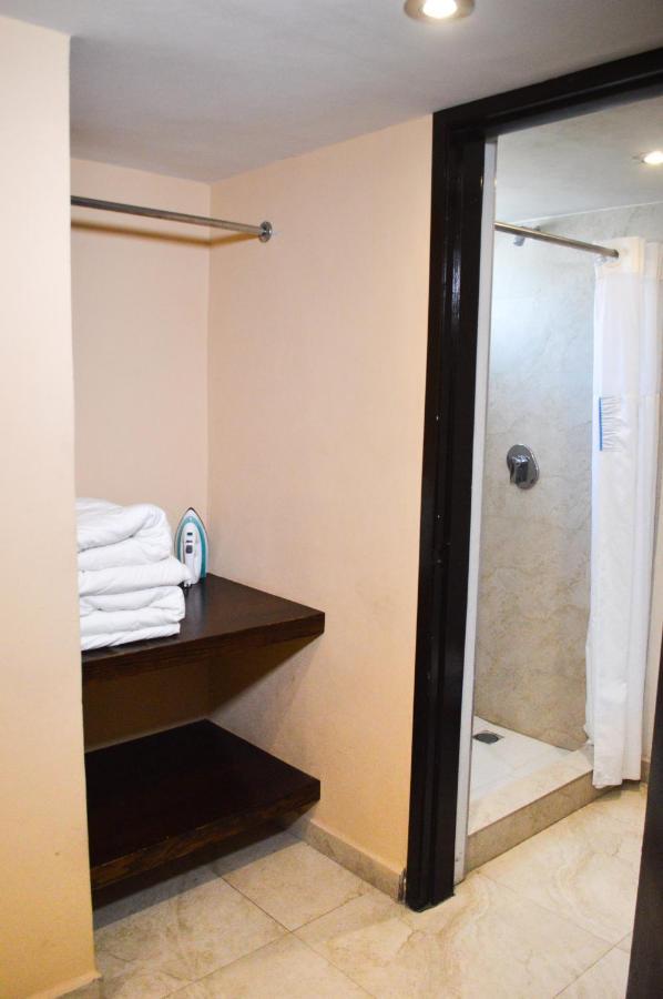 Armida Express Hotel Гуаймас Екстериор снимка