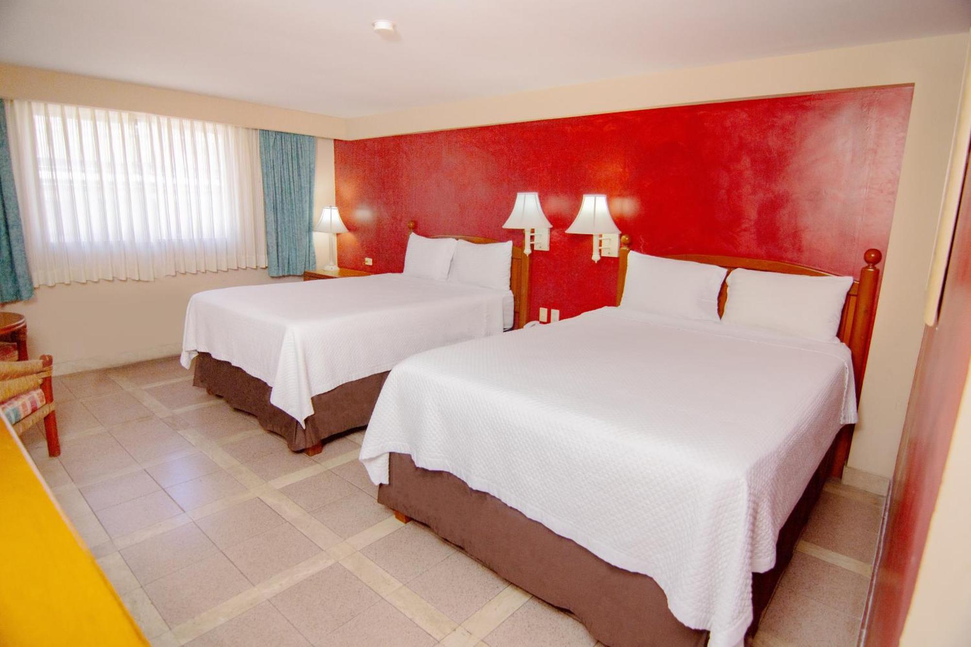 Armida Express Hotel Гуаймас Екстериор снимка