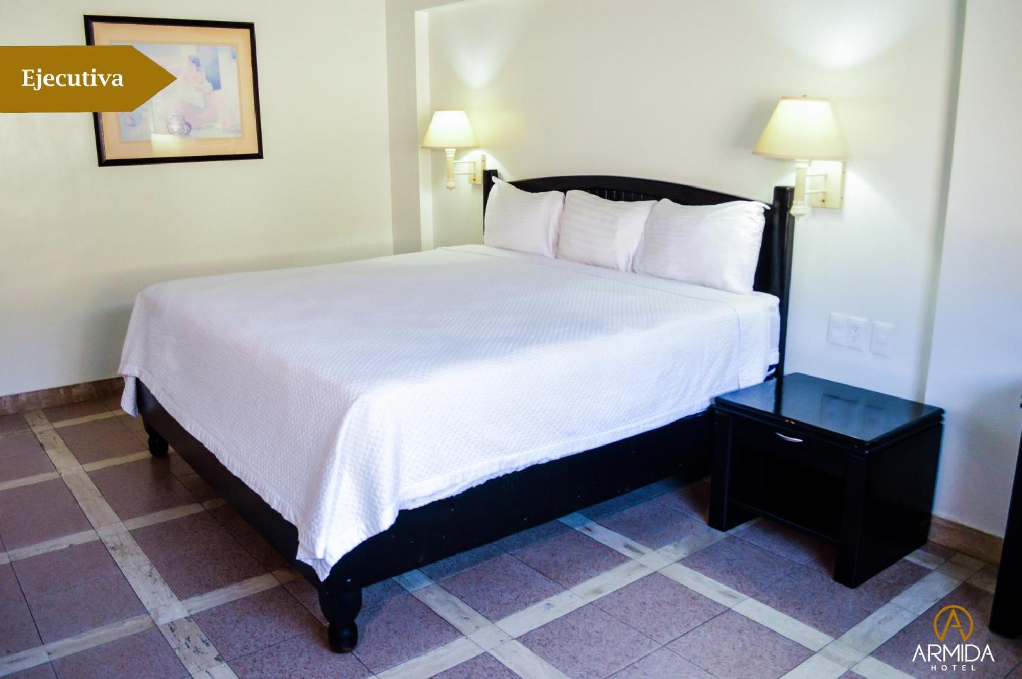 Armida Express Hotel Гуаймас Екстериор снимка